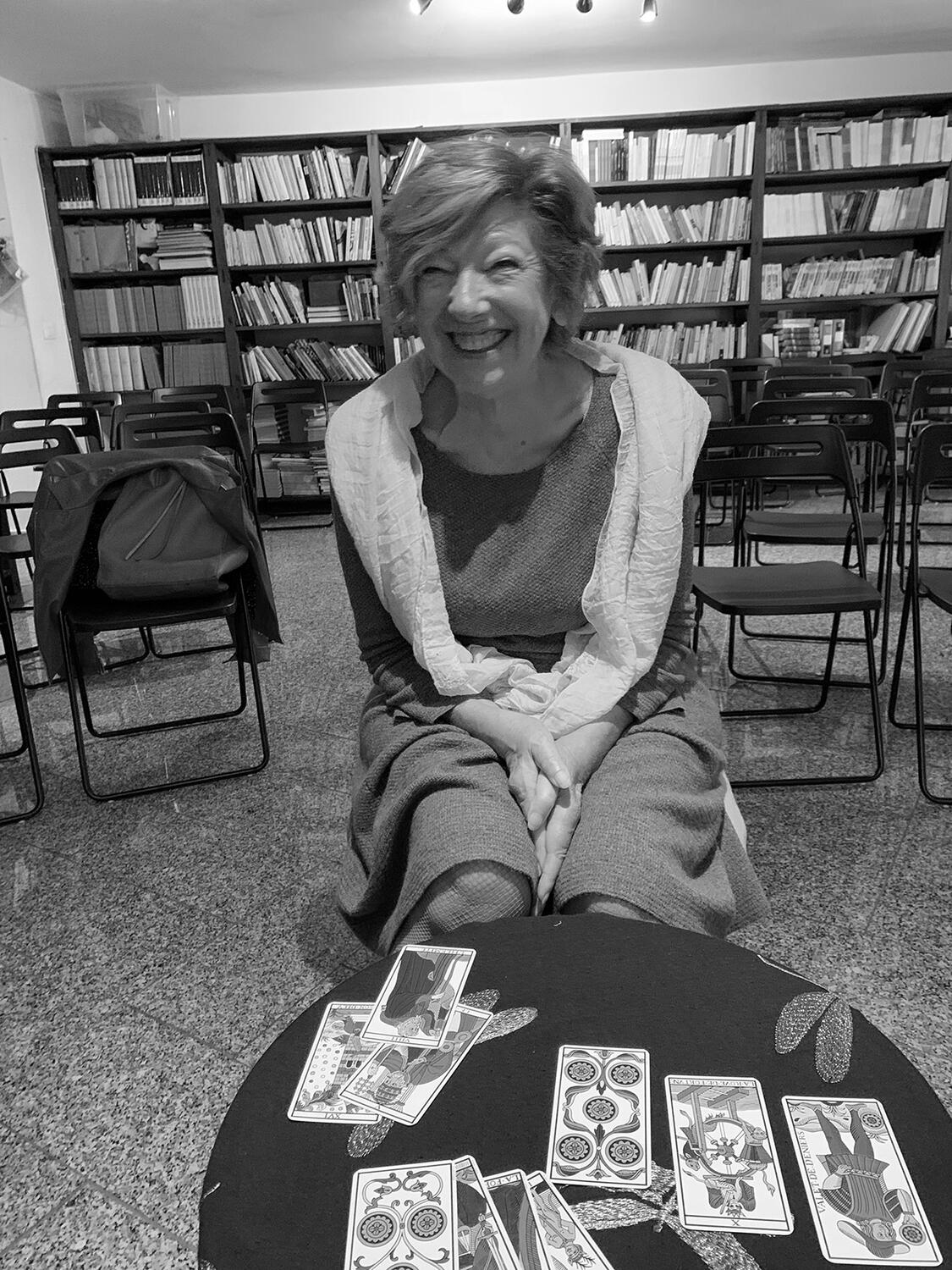 Tarot is a transformational power that belongs to you